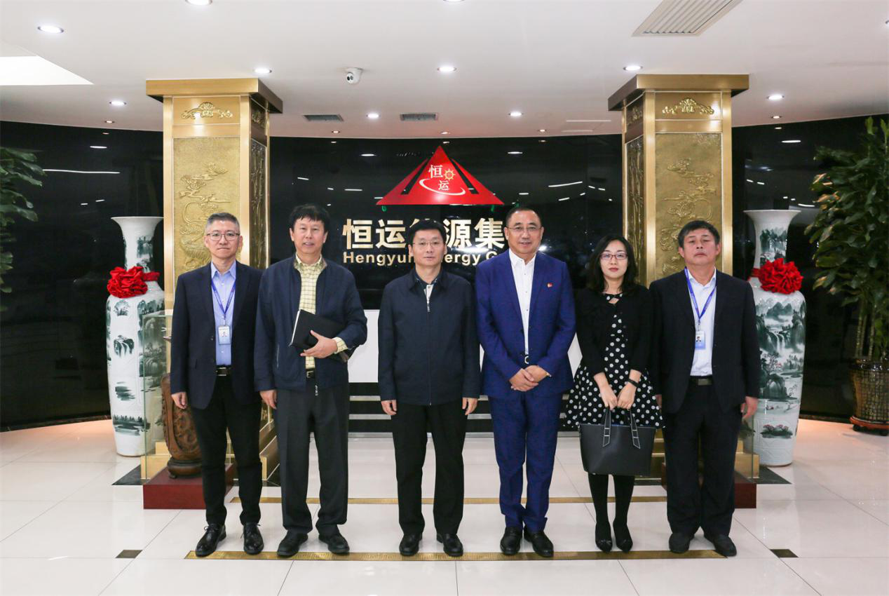 京津冀协同发展领导小组办公室领导一行莅临金年会（金字招牌,信誉至上）调研考察